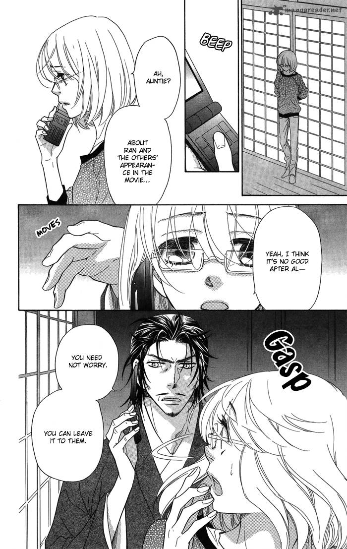 Sengoku Danshi Hana No Ran 10 15