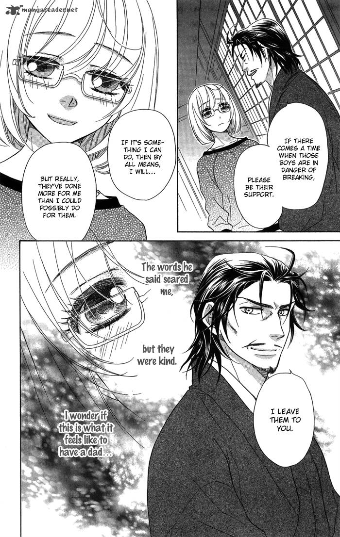 Sengoku Danshi Hana No Ran 10 19