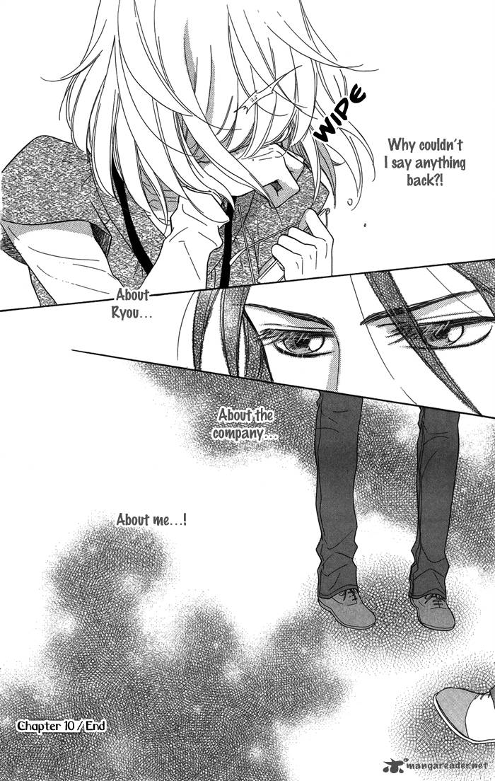 Sengoku Danshi Hana No Ran 10 37