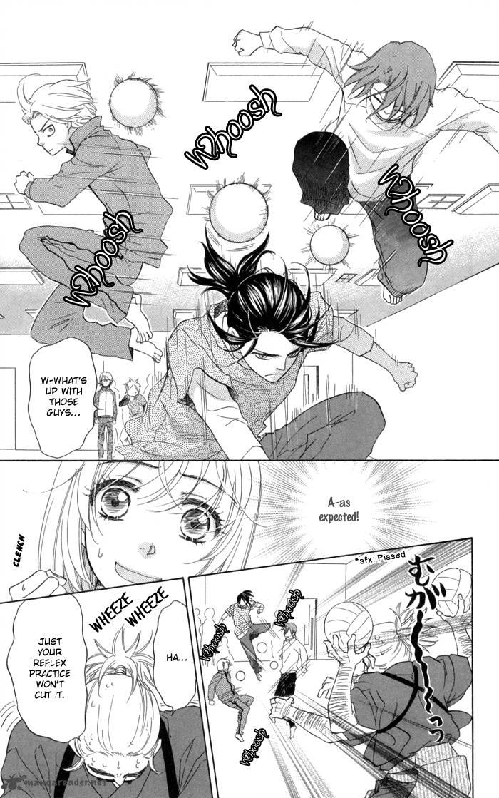 Sengoku Danshi Hana No Ran 11 29