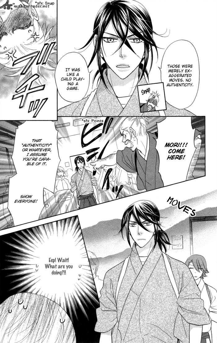 Sengoku Danshi Hana No Ran 11 35