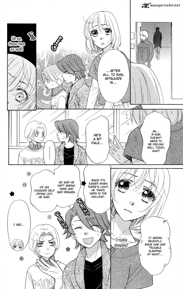 Sengoku Danshi Hana No Ran 12 30