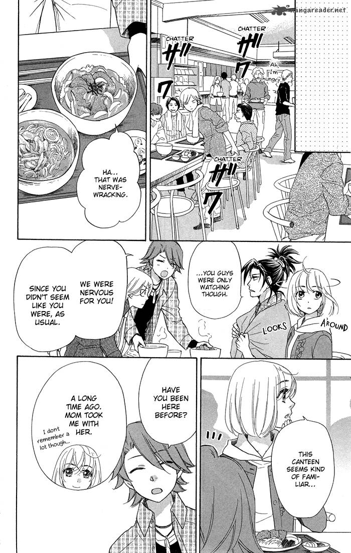 Sengoku Danshi Hana No Ran 13 14