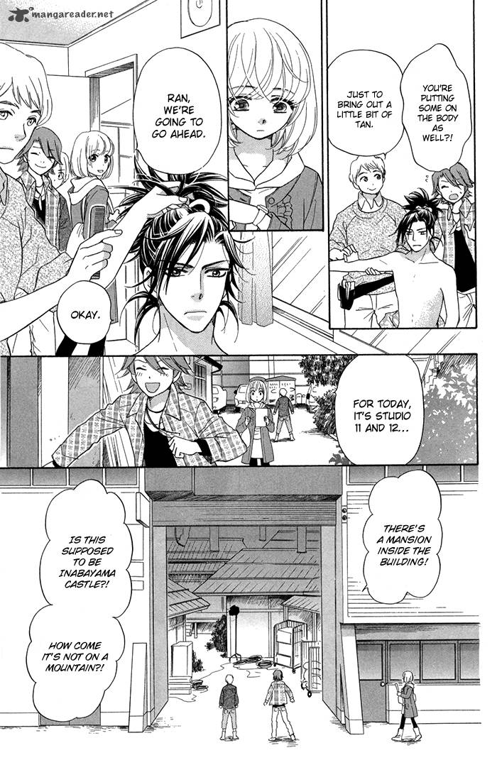 Sengoku Danshi Hana No Ran 13 7