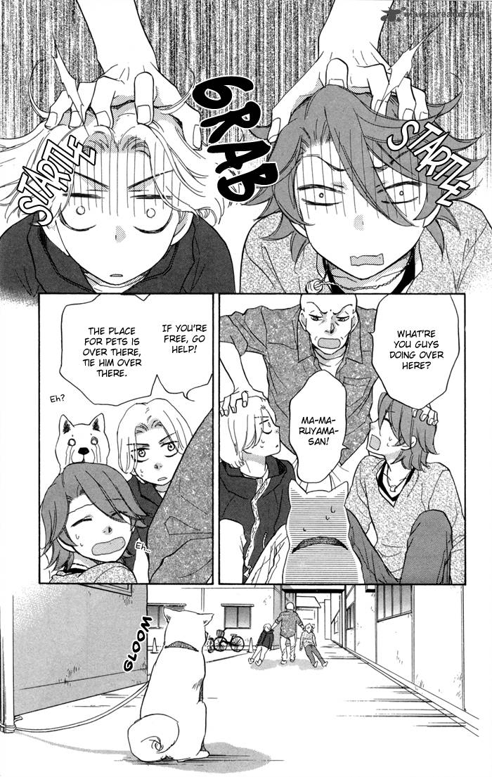 Sengoku Danshi Hana No Ran 14 12