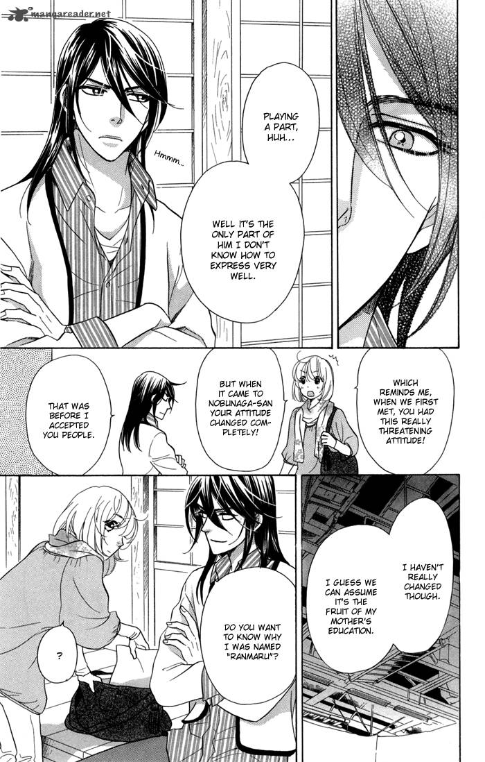 Sengoku Danshi Hana No Ran 14 26