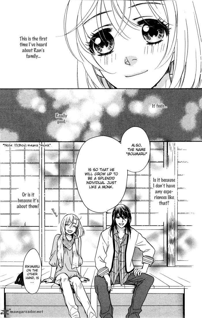 Sengoku Danshi Hana No Ran 14 28
