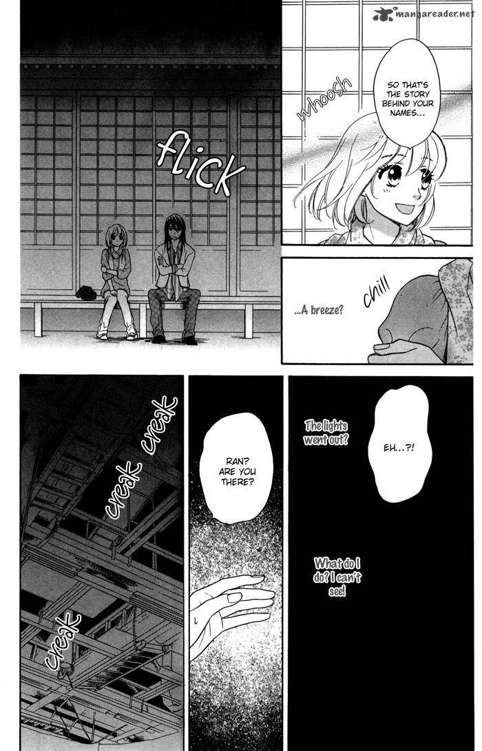 Sengoku Danshi Hana No Ran 14 29