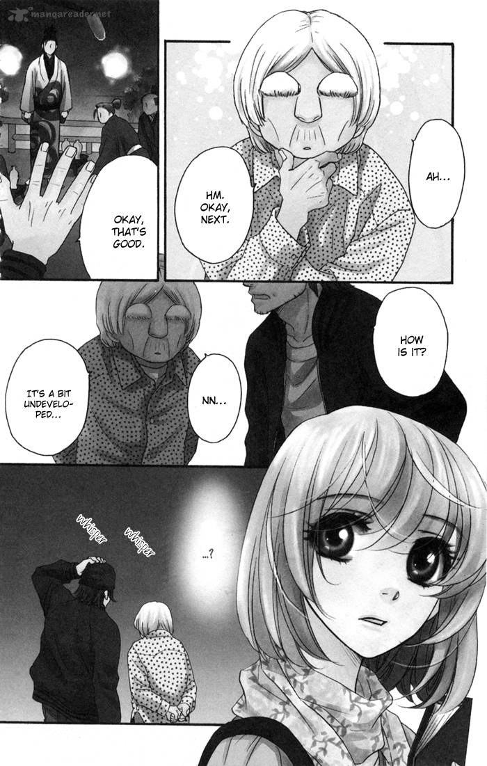 Sengoku Danshi Hana No Ran 14 7