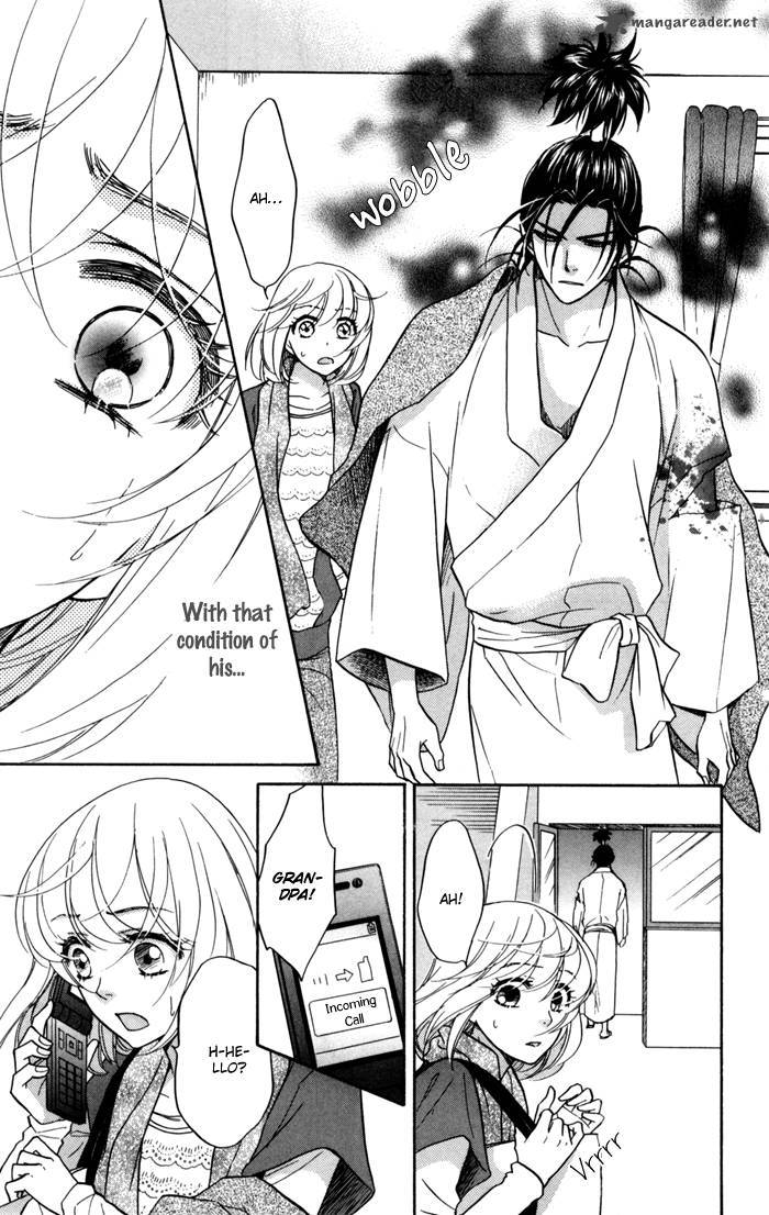 Sengoku Danshi Hana No Ran 15 35