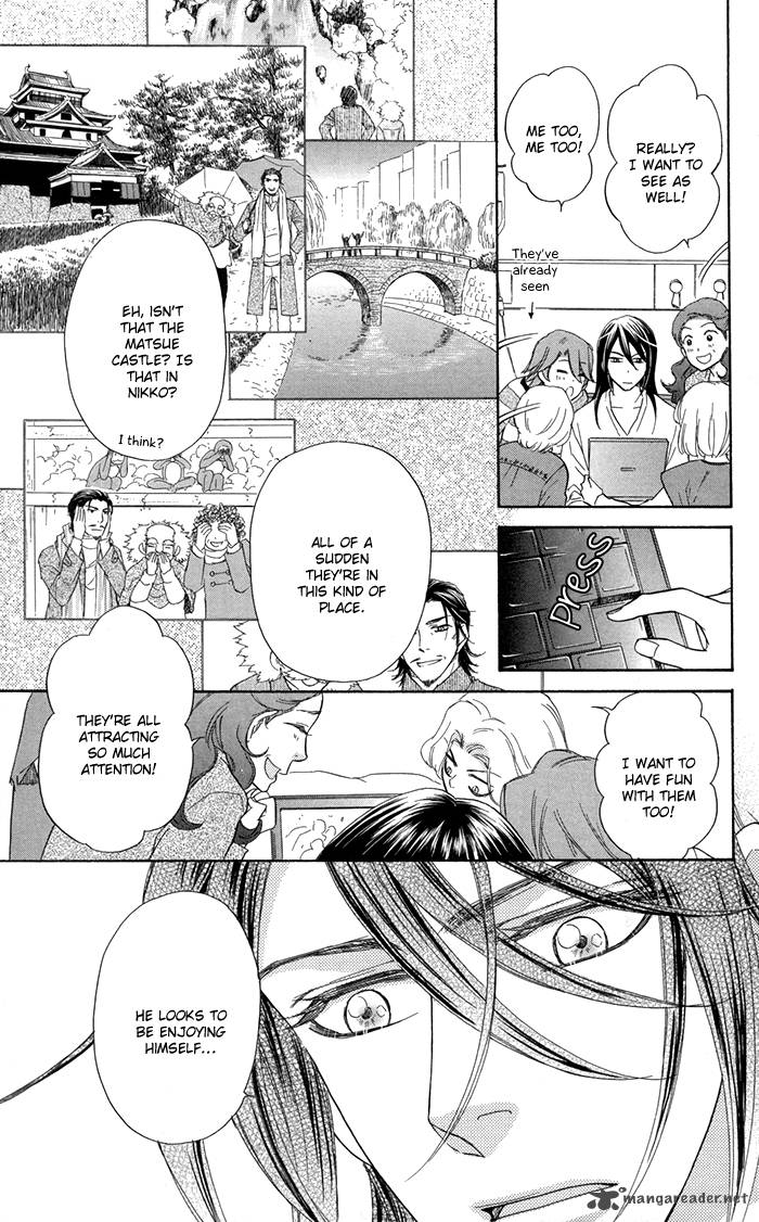Sengoku Danshi Hana No Ran 16 17