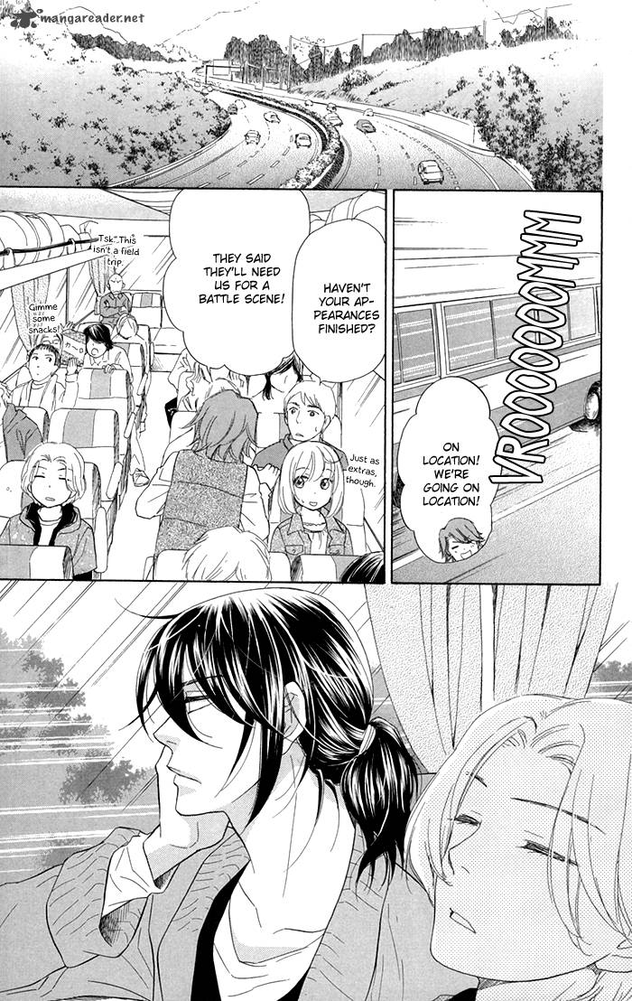 Sengoku Danshi Hana No Ran 16 19