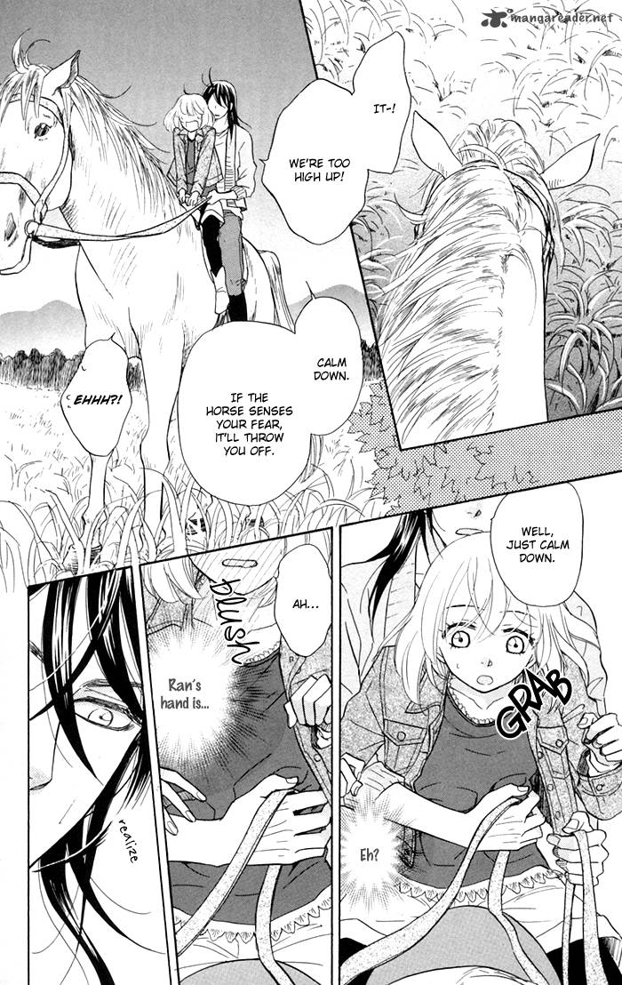 Sengoku Danshi Hana No Ran 16 30