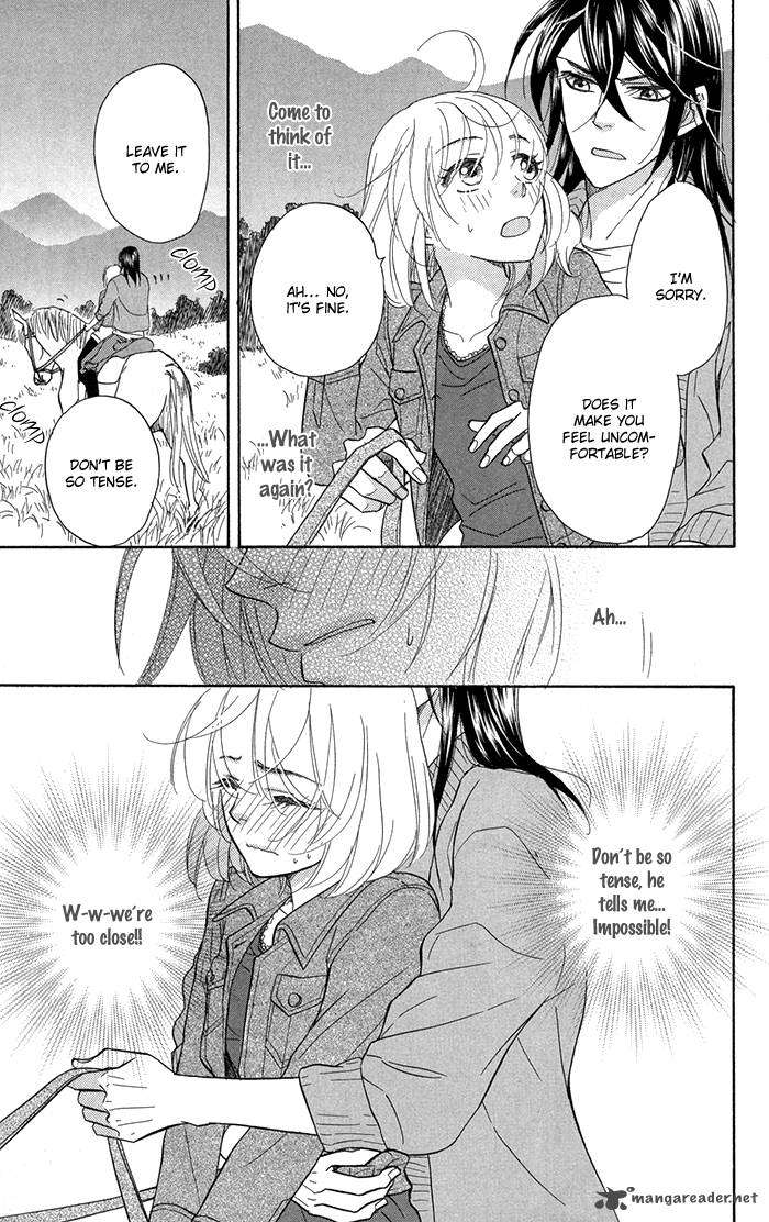 Sengoku Danshi Hana No Ran 16 31