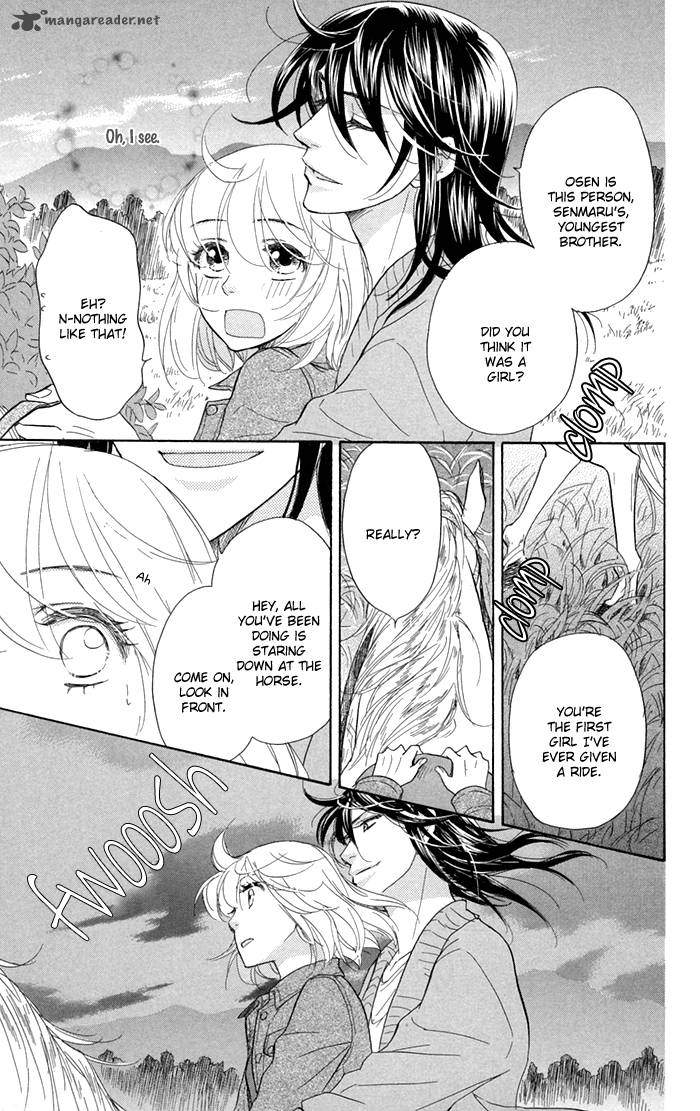 Sengoku Danshi Hana No Ran 16 33