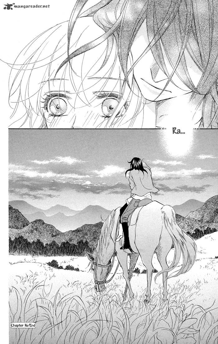 Sengoku Danshi Hana No Ran 16 36