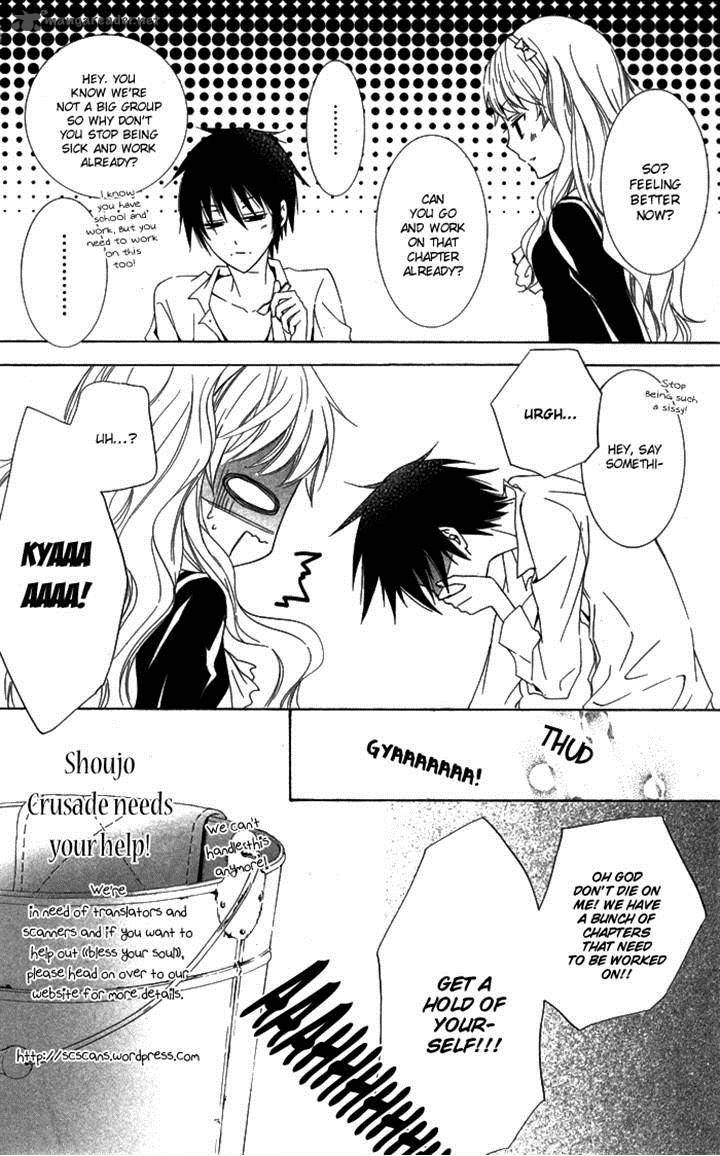 Sengoku Danshi Hana No Ran 17 1