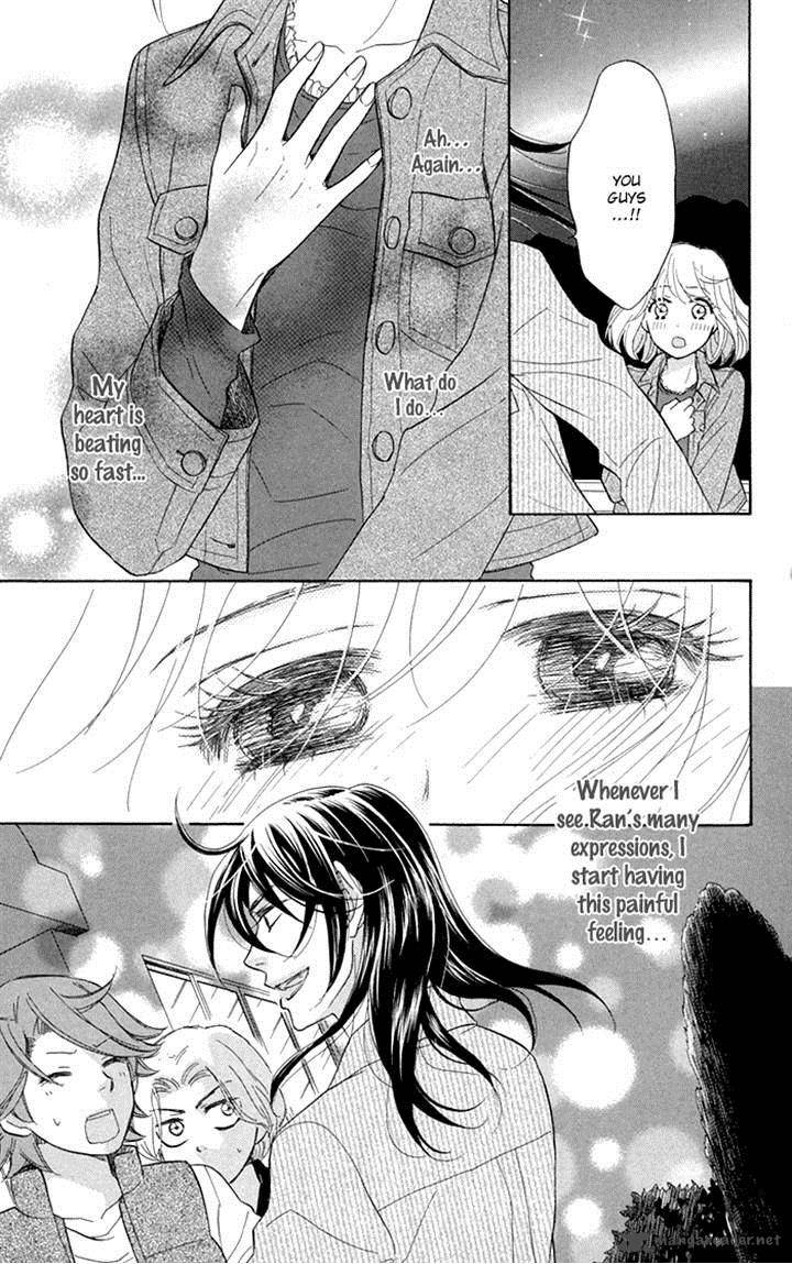 Sengoku Danshi Hana No Ran 17 22