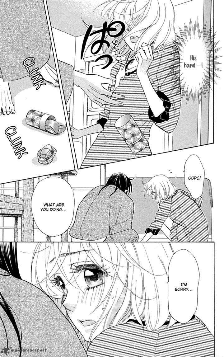 Sengoku Danshi Hana No Ran 17 36