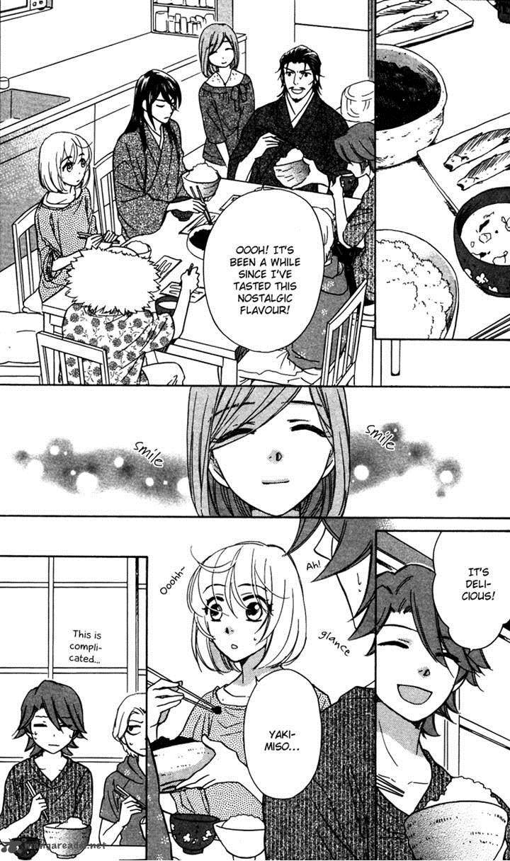 Sengoku Danshi Hana No Ran 18 13