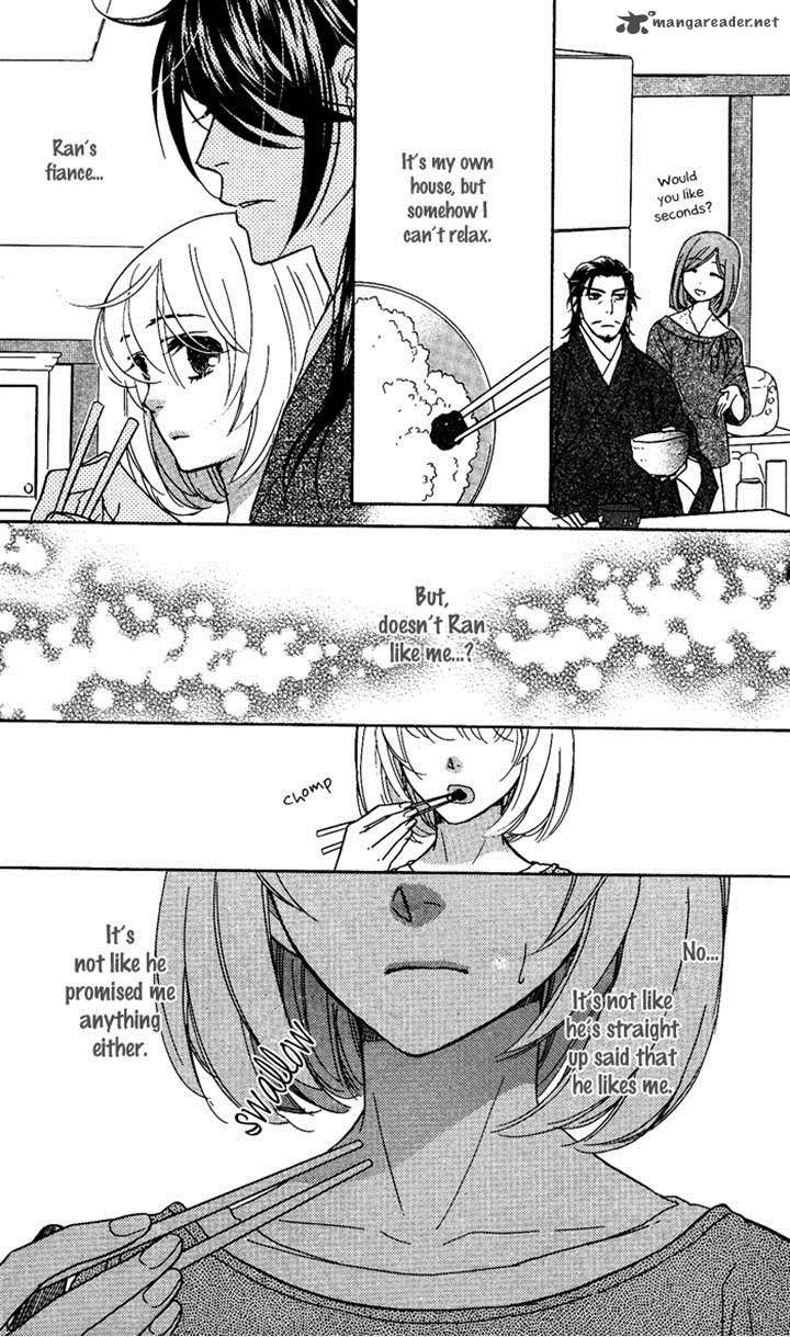 Sengoku Danshi Hana No Ran 18 14