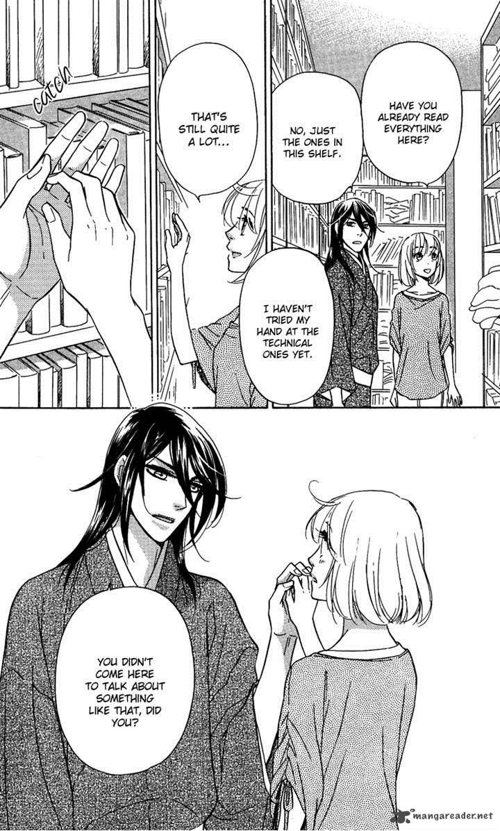 Sengoku Danshi Hana No Ran 18 18
