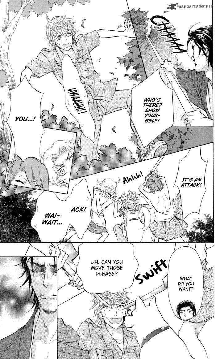 Sengoku Danshi Hana No Ran 20 29