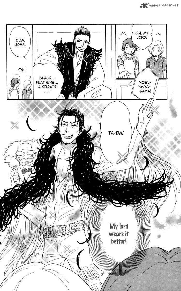 Sengoku Danshi Hana No Ran 20 40