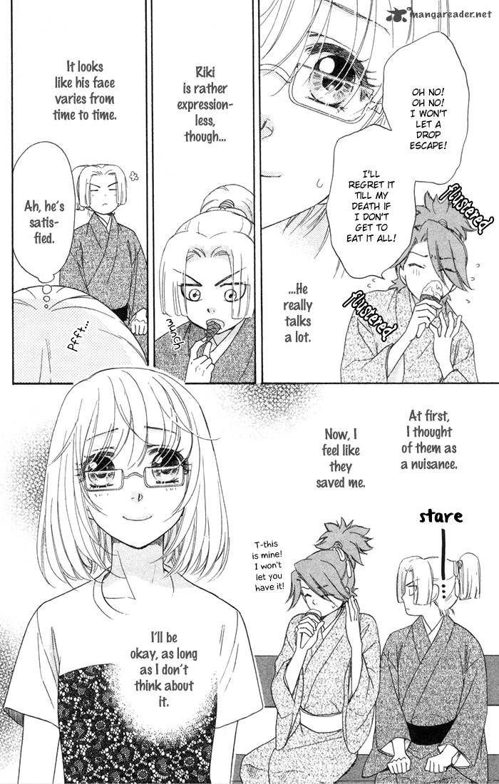 Sengoku Danshi Hana No Ran 3 18