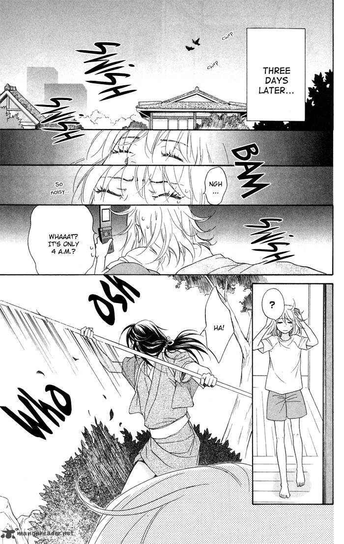 Sengoku Danshi Hana No Ran 3 21