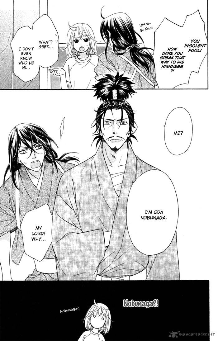 Sengoku Danshi Hana No Ran 3 25