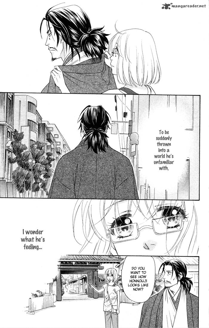 Sengoku Danshi Hana No Ran 3 35