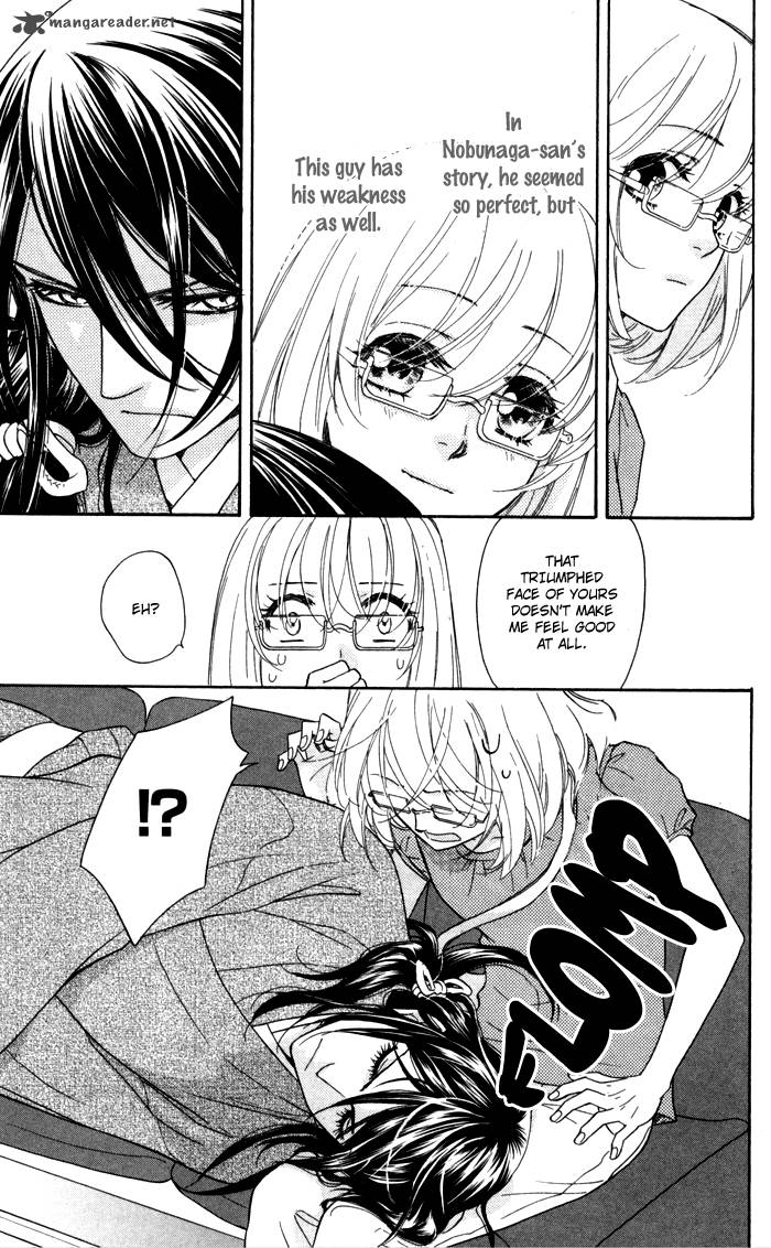 Sengoku Danshi Hana No Ran 5 20