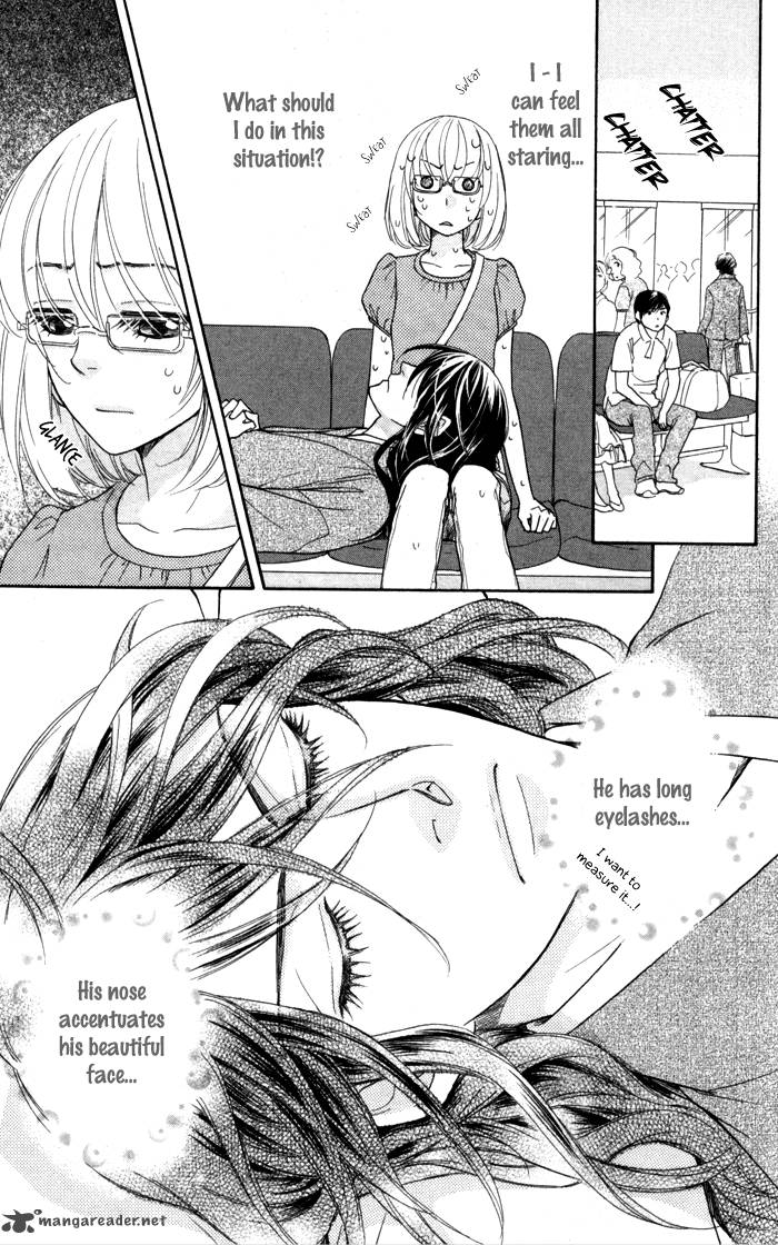 Sengoku Danshi Hana No Ran 5 22