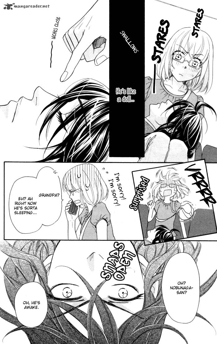 Sengoku Danshi Hana No Ran 5 23