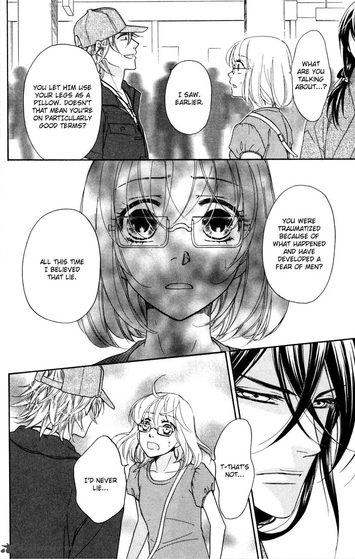 Sengoku Danshi Hana No Ran 5 31