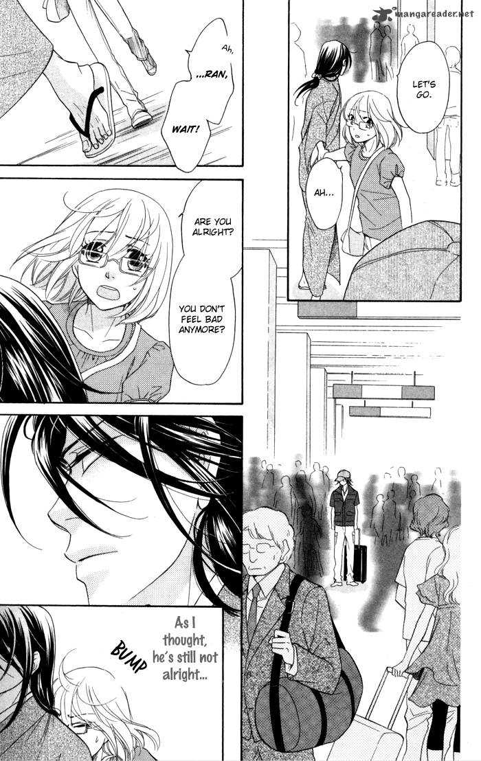 Sengoku Danshi Hana No Ran 5 36