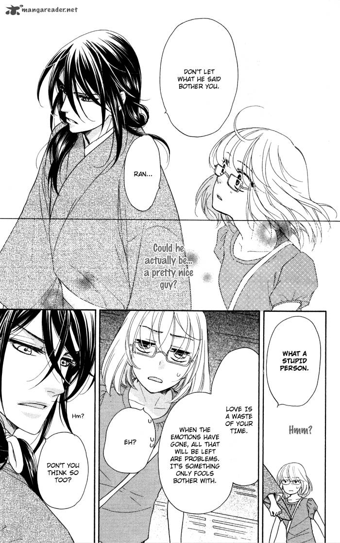 Sengoku Danshi Hana No Ran 5 38