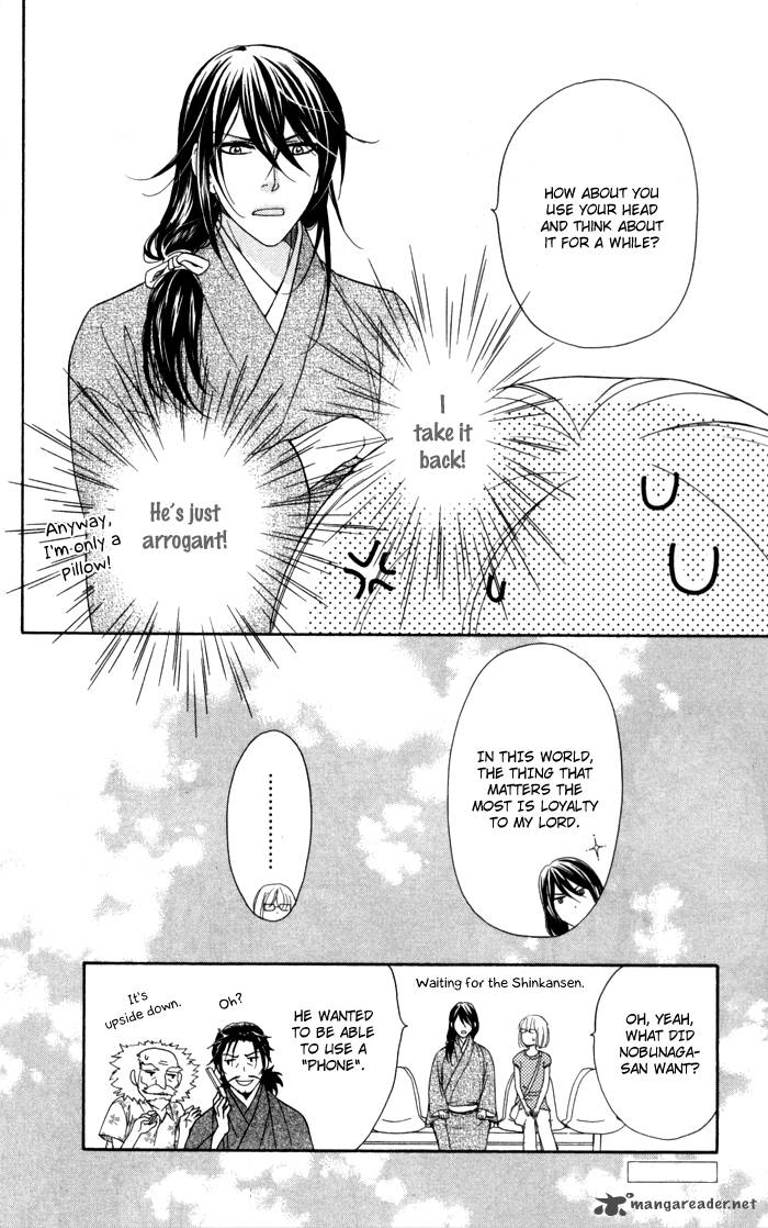Sengoku Danshi Hana No Ran 5 39