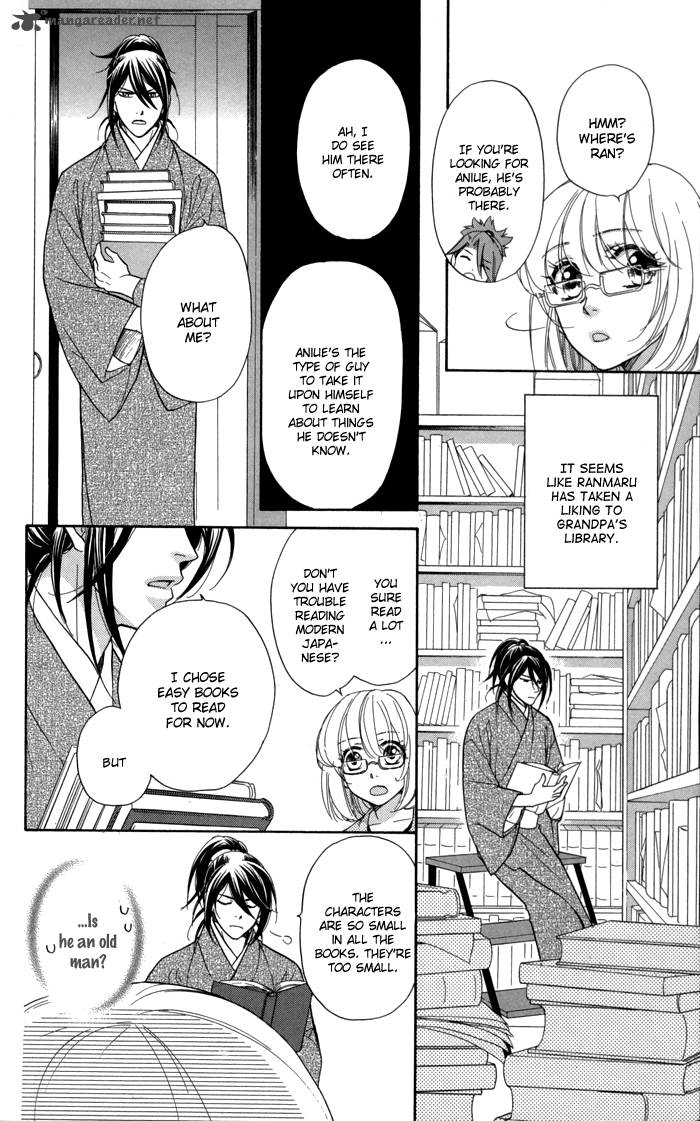 Sengoku Danshi Hana No Ran 6 15