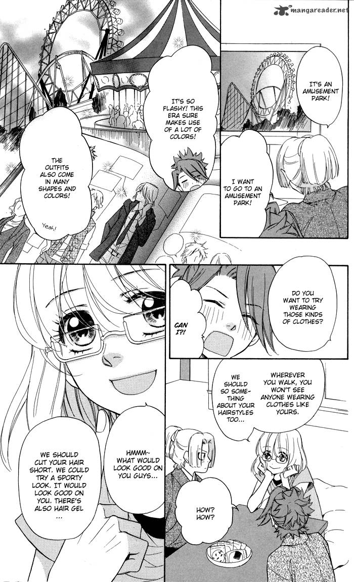 Sengoku Danshi Hana No Ran 6 16