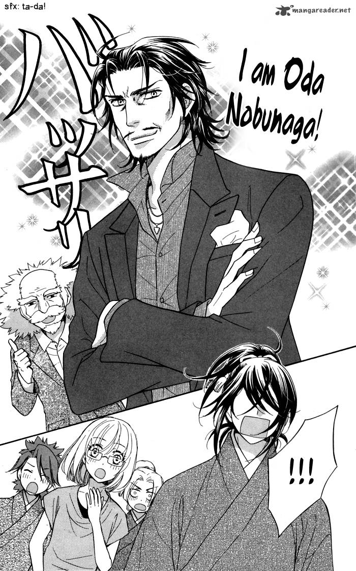 Sengoku Danshi Hana No Ran 6 18