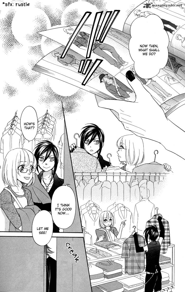 Sengoku Danshi Hana No Ran 6 28