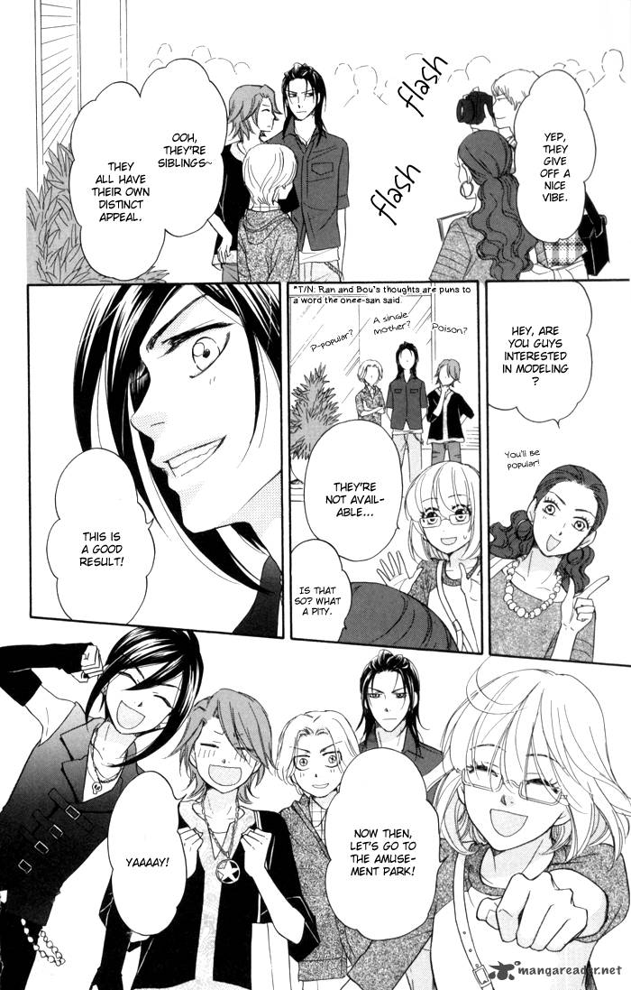 Sengoku Danshi Hana No Ran 6 31
