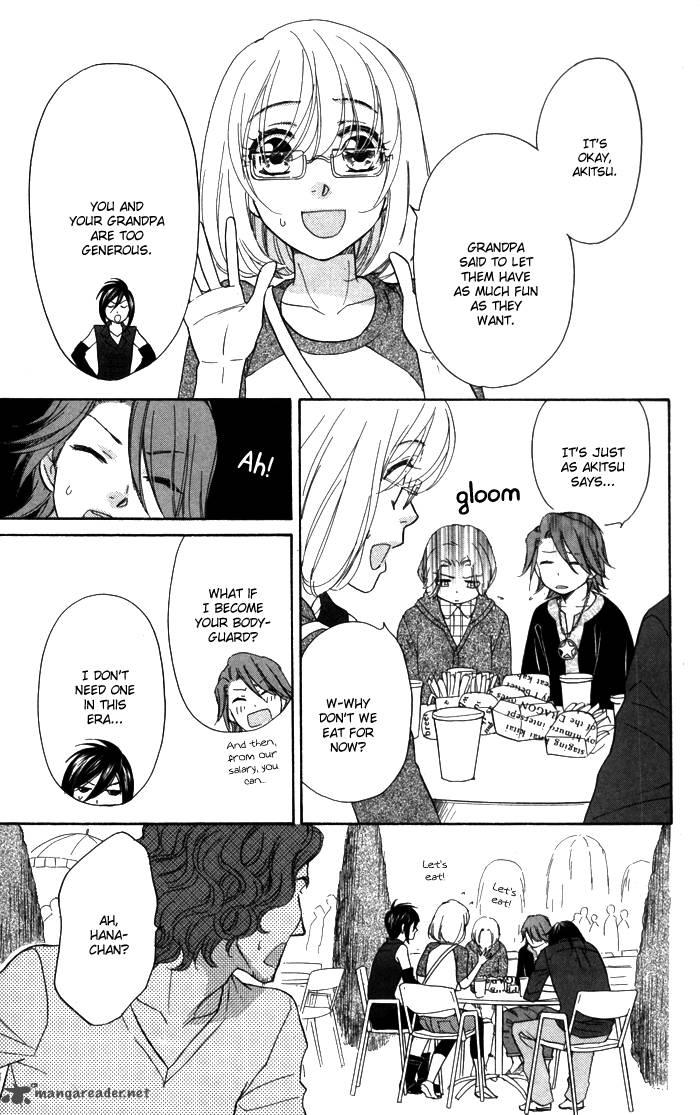 Sengoku Danshi Hana No Ran 6 38