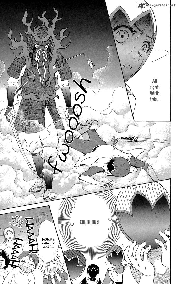 Sengoku Danshi Hana No Ran 7 10