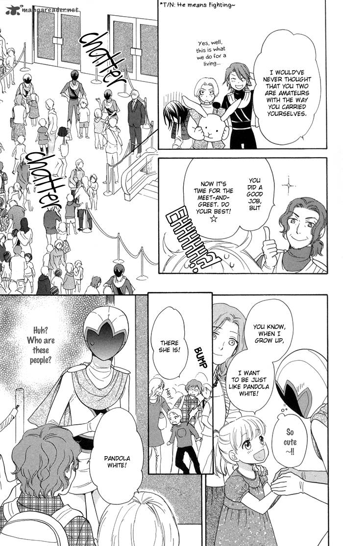 Sengoku Danshi Hana No Ran 7 18