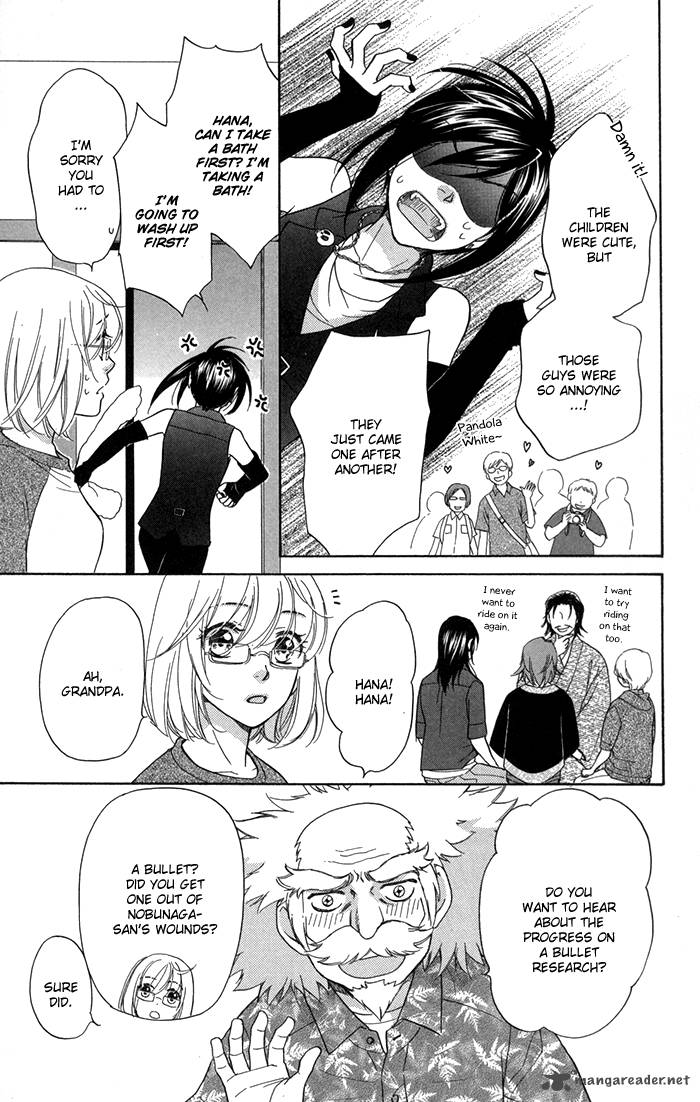 Sengoku Danshi Hana No Ran 7 36