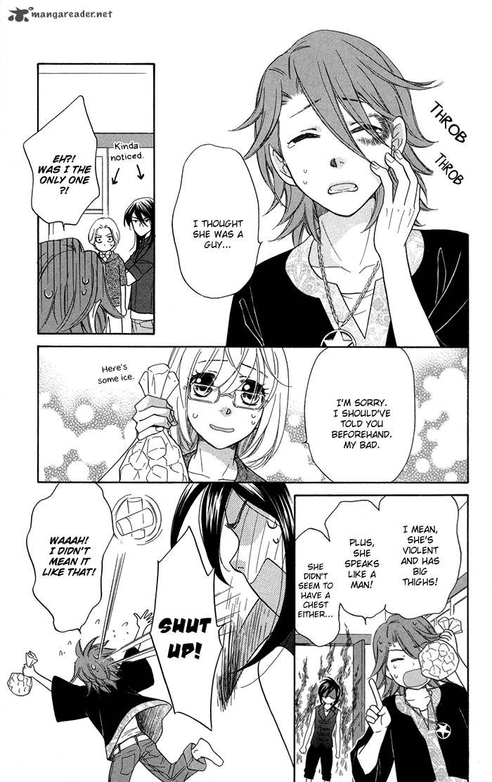 Sengoku Danshi Hana No Ran 7 40