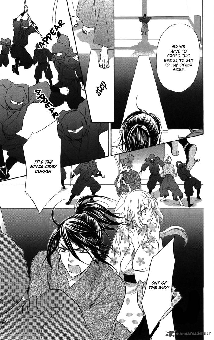 Sengoku Danshi Hana No Ran 9 31